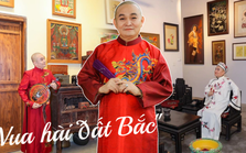 'Vua hài đất Bắc' ở tuổi ngoài 60: Sống giản dị trong biệt thự vài chục tỷ đồng, nhiều năm tận hưởng 1 thú vui đặc biệt