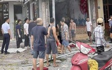 Nổ lớn tại quán lẩu ở TP. Hải Dương, nhiều người bị thương Nổ lớn tại quán lẩu ở TP. Hải Dương, nhiều người bị thương