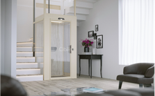 Thang máy mini gia đình - Giải pháp tối ưu diện tích từ Cibes Thang máy mini gia đình - Giải pháp tối ưu diện tích từ Cibes