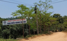 Diễn biến mới tại dự án nghỉ dưỡng 610 tỷ của Xuân Lộc Thọ Diễn biến mới tại dự án nghỉ dưỡng 610 tỷ của Xuân Lộc Thọ