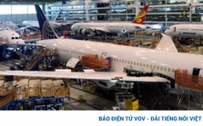 Tập đoàn Boeing đẩy mạnh hoạt động hợp tác kinh doanh tại Việt Nam Tập đoàn Boeing đẩy mạnh hoạt động hợp tác kinh doanh tại Việt Nam