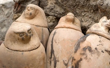 Bên trong hai “xưởng” ướp xác lớn nhất Ai Cập tiết lộ nhiều điều thú vị