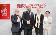 Home Credit tiếp tục đón tiếp Lãnh đạo cấp cao CH Czech