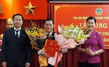Tòa án Nhân dân tối cao bổ nhiệm nhân sự mới Tòa án Nhân dân tối cao bổ nhiệm nhân sự mới