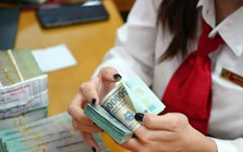 Cổ phiếu ngân hàng đồng loạt tăng giá Cổ phiếu ngân hàng đồng loạt tăng giá