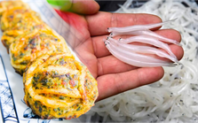 Loại cá trắng muốt, không xương: Mỗi năm chỉ có một lần Loại cá trắng muốt, không xương: Mỗi năm chỉ có một lần