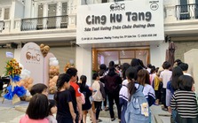 Bí mật về chiến lược phủ thương hiệu "thần tốc" của Cing Hu Tang Bí mật về chiến lược phủ thương hiệu "thần tốc" của Cing Hu Tang