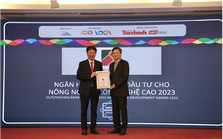 Agribank đạt 3 giải thưởng Ngân hàng Việt Nam tiêu biểu năm 2022 Agribank đạt 3 giải thưởng Ngân hàng Việt Nam tiêu biểu năm 2022