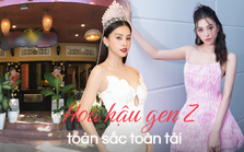 Hoa hậu vướng tin hẹn hò "ông chủ Trung Nguyên": Là gen Z toàn sắc toàn tài, sống sang chảnh trong căn nhà 10 tỷ đồng
