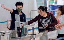 Đề xuất từ 1-6 thí điểm làm thủ tục bay không cần giấy tờ tuỳ thân Đề xuất từ 1-6 thí điểm làm thủ tục bay không cần giấy tờ tuỳ thân