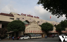 Cận cảnh cuộc sống thường nhật ở chợ lâu đời và lớn nhất ở Hà Nội