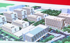 Hải Phòng khởi công thêm dự án nhà ở 1.600 tỷ đồng cho công nhân Hải Phòng khởi công thêm dự án nhà ở 1.600 tỷ đồng cho công nhân