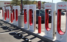 Tesla chia sẻ trạm sạc với Ford: Các công ty này hãy dè chừng! Tesla chia sẻ trạm sạc với Ford: Các công ty này hãy dè chừng!