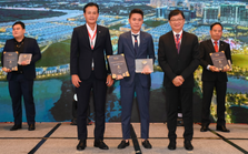 Vinhomes đạt top 10 chủ đầu tư hàng đầu Việt Nam tại BCI Asia Awards 2023