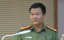 Giám đốc Công an tỉnh Hải Dương được thăng hàm đại tá trước niên hạn