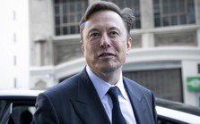 Elon Musk lấy lại ngôi tỷ phú giàu nhất thế giới Elon Musk lấy lại ngôi tỷ phú giàu nhất thế giới