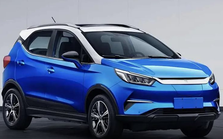 Hãng xe chuẩn bị vào Việt Nam tiếp tục tung bom tấn SUV chỉ hơn 300 triệu đồng, bảo hành 150.000 km, khách hàng chỉ cần trả trước 15% để nhận xe