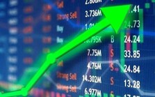 Một cổ phiếu ngân hàng tăng hơn 13% phiên 1/6 Một cổ phiếu ngân hàng tăng hơn 13% phiên 1/6