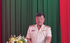 Thượng tá Nguyễn Đình Dương làm Trưởng Công an TP Thủ Đức