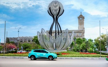 Taxi Xanh SM khai trương dịch vụ tại Nha Trang Taxi Xanh SM khai trương dịch vụ tại Nha Trang