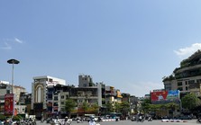 Miền Bắc, miền Trung đón nắng nóng trở lại Miền Bắc, miền Trung đón nắng nóng trở lại