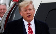 Phép thử cho nỗ lực tái tranh cử của ông Trump Phép thử cho nỗ lực tái tranh cử của ông Trump