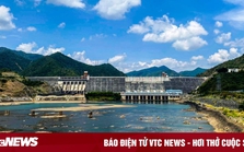 Mực nước hồ thủy điện tăng nhưng vẫn rất thấp, 9 nhà máy phát điện cầm chừng Mực nước hồ thủy điện tăng nhưng vẫn rất thấp, 9 nhà máy phát điện cầm chừng
