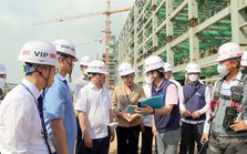 Nhà máy lớn nhất thế giới của Amkor tại Bắc Ninh sắp vận hành thử Nhà máy lớn nhất thế giới của Amkor tại Bắc Ninh sắp vận hành thử