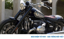 Ảnh chi tiết BMW R18 100 Years Edition giá gần 1 tỷ đồng Ảnh chi tiết BMW R18 100 Years Edition giá gần 1 tỷ đồng