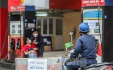 Côn Đảo thiếu xăng dầu Côn Đảo thiếu xăng dầu