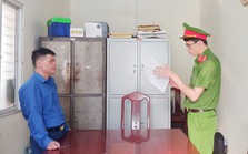 Bắt một cựu trưởng phòng kinh doanh bảo hiểm Bắt một cựu trưởng phòng kinh doanh bảo hiểm