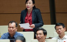 Đại biểu Nguyễn Thanh Hải mong có nữ thượng tướng làm Thứ trưởng Bộ Công an