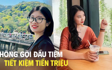 Bỏ thói quen gội đầu ngoài tiệm, mỗi tháng tiết kiệm được bạc triệu Bỏ thói quen gội đầu ngoài tiệm, mỗi tháng tiết kiệm được bạc triệu