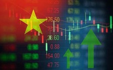 Tiền vào thị trường “ồ ạt”, cổ phiếu ngân hàng đưa chứng khoán Việt Nam lên cao nhất 4 tháng