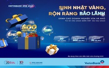 Ưu đãi lớn, khuyến mại khủng dành cho DN phát hành bảo lãnh tại VietinBank Ưu đãi lớn, khuyến mại khủng dành cho DN phát hành bảo lãnh tại VietinBank