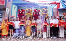 PT Nhật Anh ra mắt quán cà phê đặc sản tại TP.HCM PT Nhật Anh ra mắt quán cà phê đặc sản tại TP.HCM