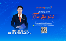 Thực tập sinh tiềm năng năm 2023 tại KienlongBank chính thức khởi động Thực tập sinh tiềm năng năm 2023 tại KienlongBank chính thức khởi động