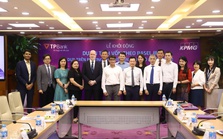 Đạt chuẩn Basel III trước đó, TPBank vẫn tiếp tục nâng lên mức cao hơn Đạt chuẩn Basel III trước đó, TPBank vẫn tiếp tục nâng lên mức cao hơn