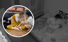 Vụ giúp việc nghi bạo hành bé sơ sinh: Vợ chồng hiếm muộn lại sinh non nên thuê bảo mẫu 60 triệu/tháng