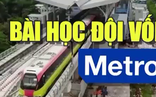 Metro Nhổn - ga Hà Nội chậm tiến độ, đội vốn 1.900 tỷ đồng: Nguyên nhân do đâu?