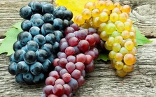 Sau 2 tuần ăn nho mỗi ngày, điều kỳ lạ này đã xảy ra Sau 2 tuần ăn nho mỗi ngày, điều kỳ lạ này đã xảy ra