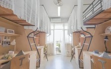 Ghé thăm ký túc xá đẹp nhất Trung Quốc với khung cảnh như trong phim thanh xuân vườn trường