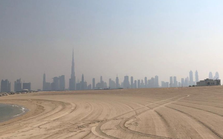 Tại sao bãi cát trống tại Dubai có giá tới 34 triệu USD?