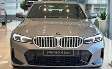 BMW lắp ráp giảm giá mạnh: 3-Series chưa đến 1,3 tỷ, X5 giảm gần 600 triệu