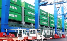 Logistics bắt nhịp ‘dòng chảy xanh’ Logistics bắt nhịp ‘dòng chảy xanh’