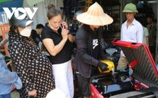 “Sốt” máy phát, quạt tích điện, điều hoà do nắng nóng cao điểm “Sốt” máy phát, quạt tích điện, điều hoà do nắng nóng cao điểm