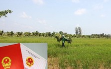 Quy định mới về cấp sổ đỏ cho diện tích đất tăng thêm Quy định mới về cấp sổ đỏ cho diện tích đất tăng thêm