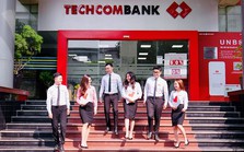 Nhân viên Techcombank nhận tin vui Nhân viên Techcombank nhận tin vui