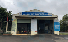 Khởi tố Phó giám đốc trung tâm đăng kiểm ở Đắk Nông Khởi tố Phó giám đốc trung tâm đăng kiểm ở Đắk Nông