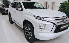 Đại lý Mitsubishi khuyến mãi lớn ‘3 Không’: Không phí trước bạ, mua Pajero Sport lời đến 200 triệu